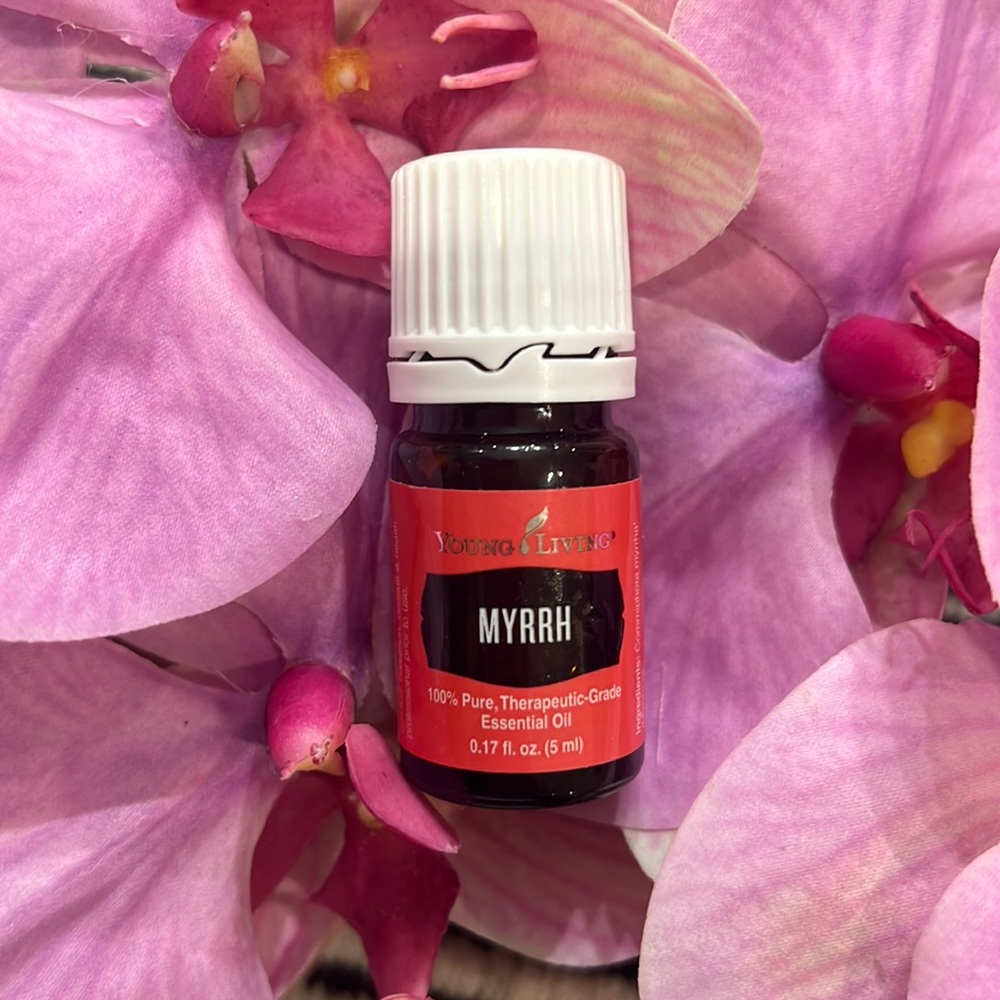 MYRRH ESSENTIAL OIL 5ml
